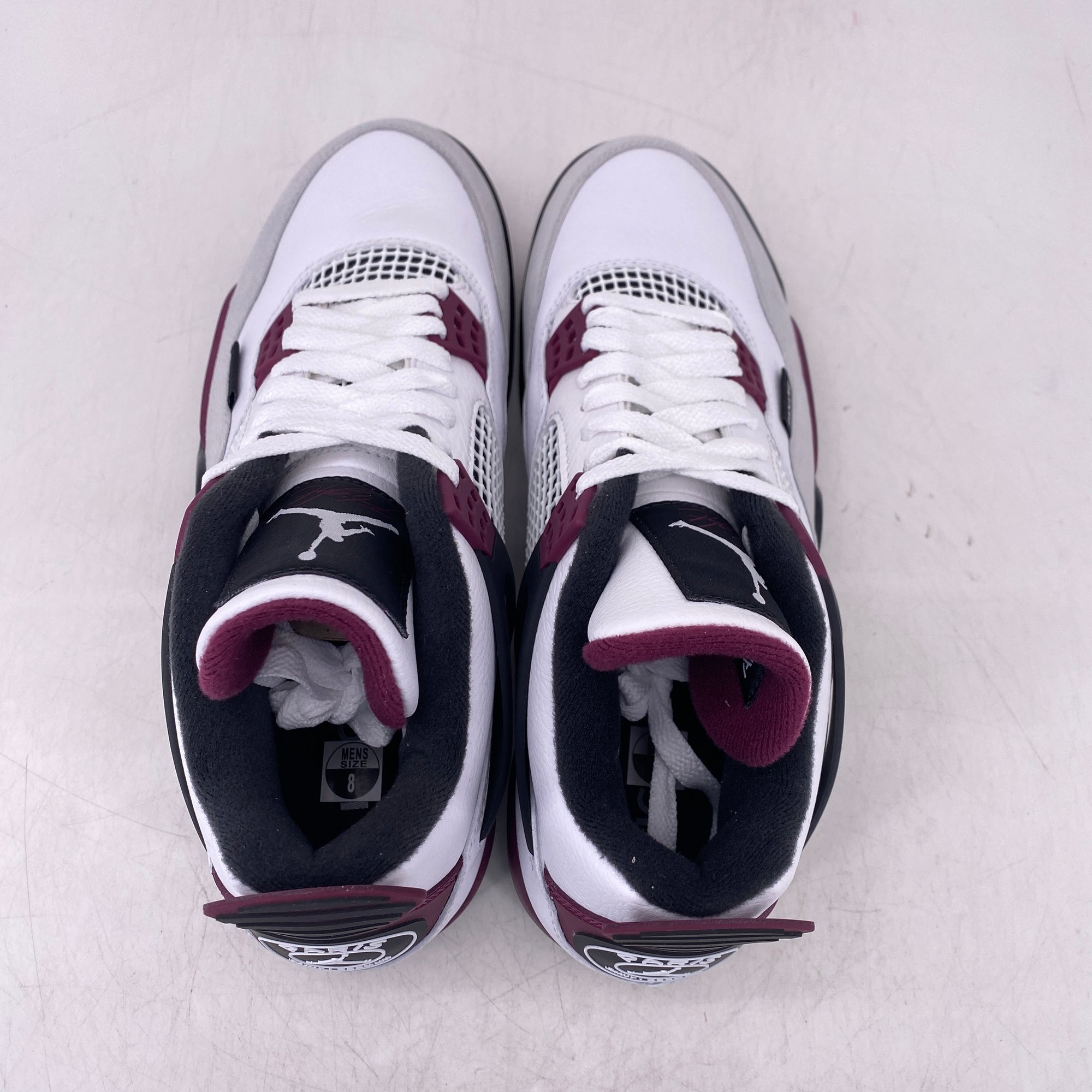 air jordan lady high heel