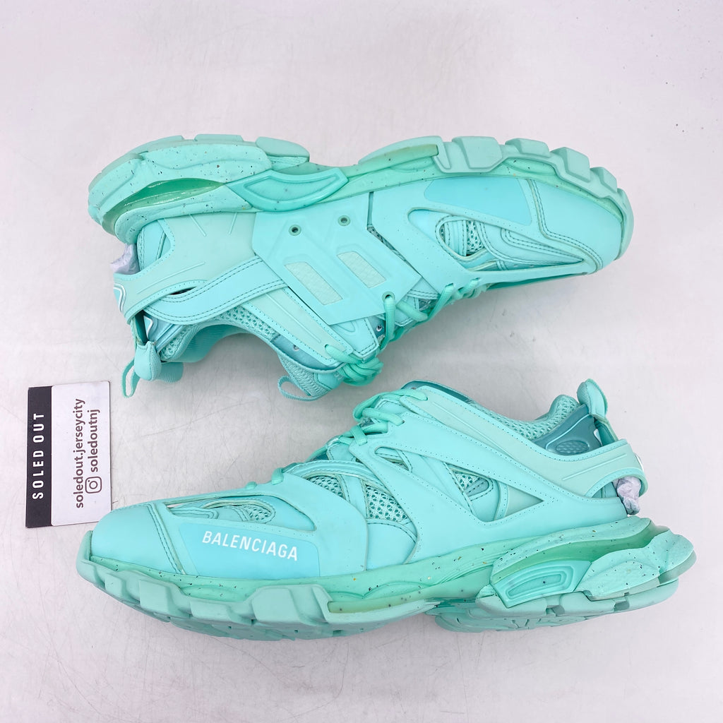 Balenciaga Track Recycled "Green" 2021 New Size 43