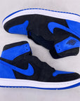 Air Jordan 1 Retro High OG "Royal Reimagined" 2024 New Size 11.5