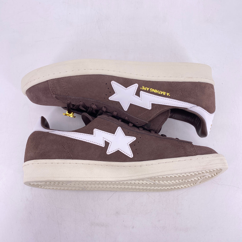Adidas Campus 80 "Bape 30Th Anni Brown" 2023 New Size 11
