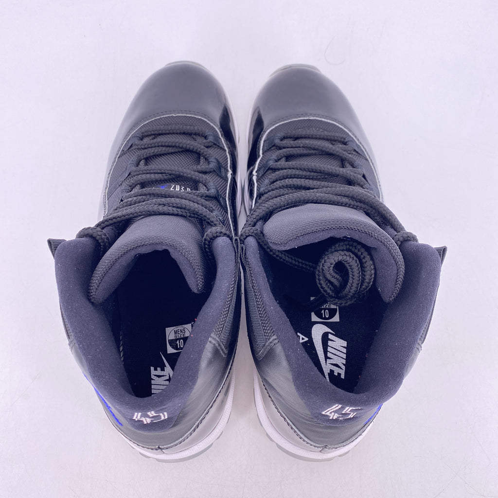 Air Jordan 11 Retro "Space Jam" 2016 Used Size 10