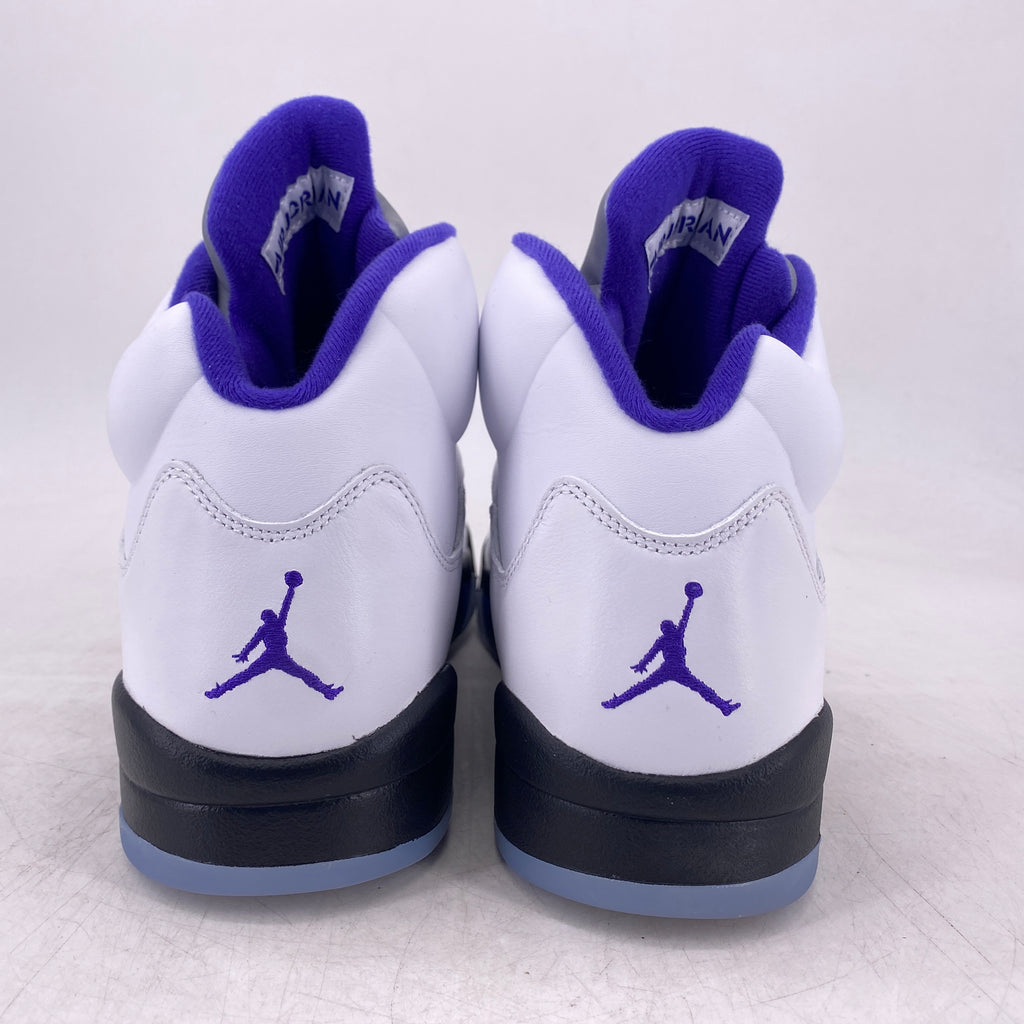 Air Jordan 5 Retro "Dark Concord" 2022 New (Cond) Size 12