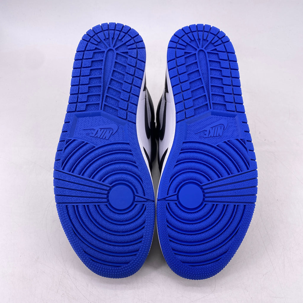 Air Jordan 1 Retro High OG "Royal Toe" 2020 New Size 9.5