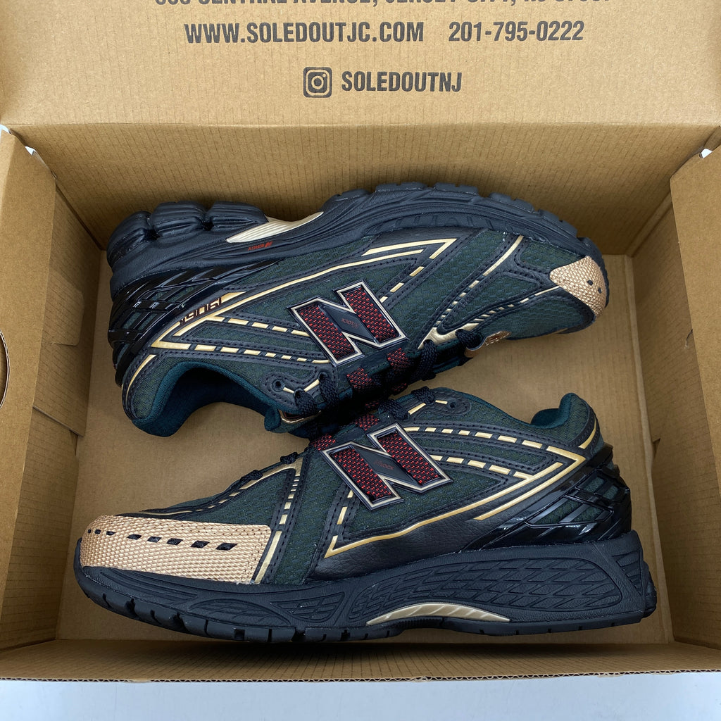 New Balance 1906r "Kith Black" 2024 Used Size 6