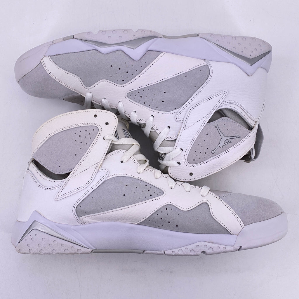 Air Jordan 7 Retro "Pure Platinum" 2017 New (Cond) Size 13