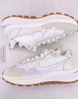 Nike Vaporwaffle / Sacai "Sail" 2022 Used Size 7