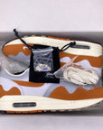 Nike Air Max 1 "Waves Monarch" 2021 New Size 9