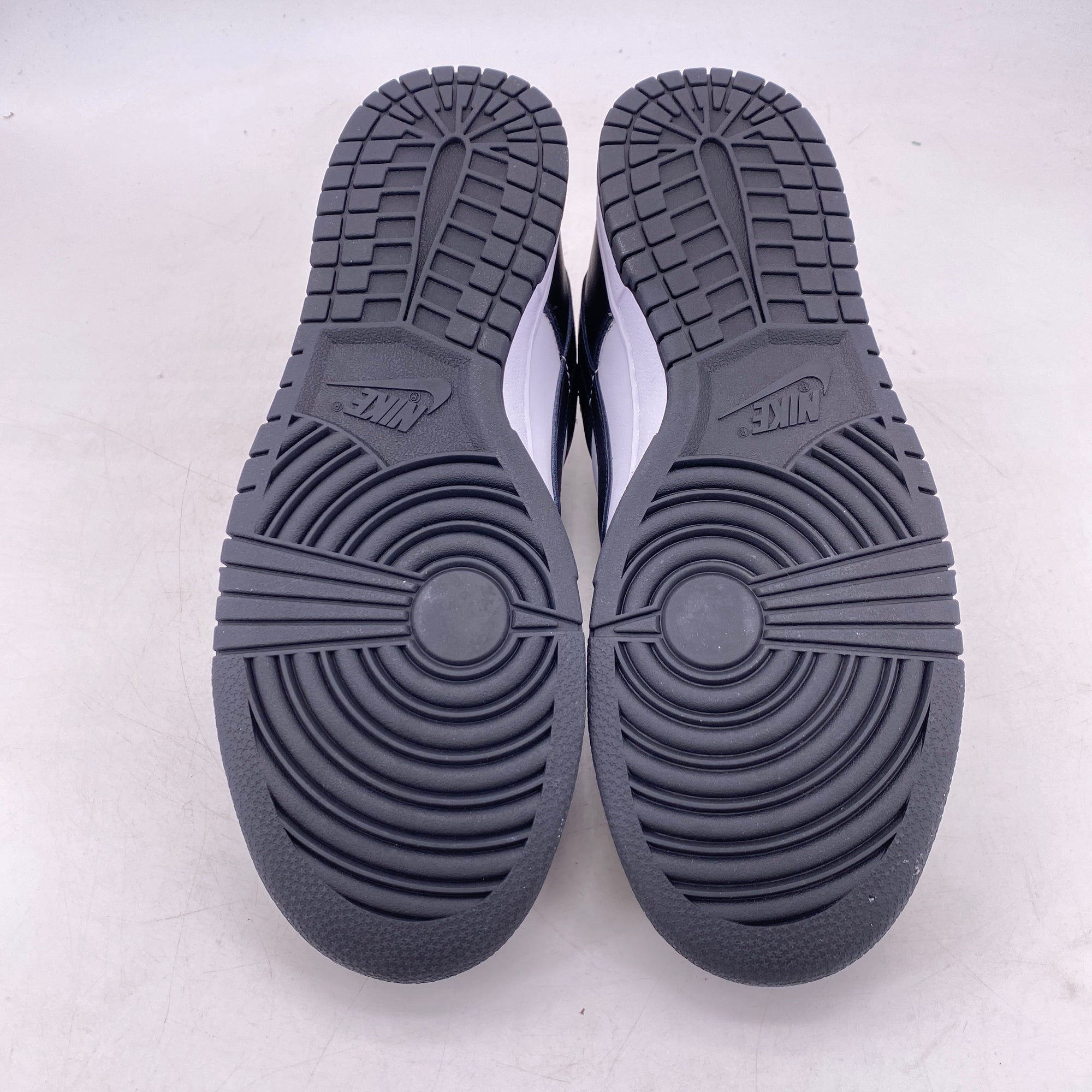 Nike Dunk Low &quot;Black White&quot; 2021 New Size 10.5