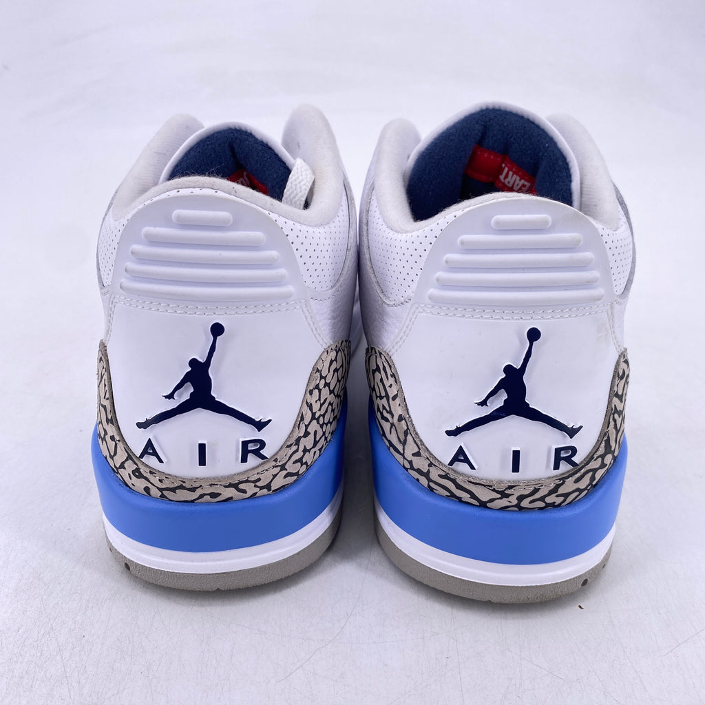 Air Jordan 3 Retro "Unc" 2020 Used Size 12