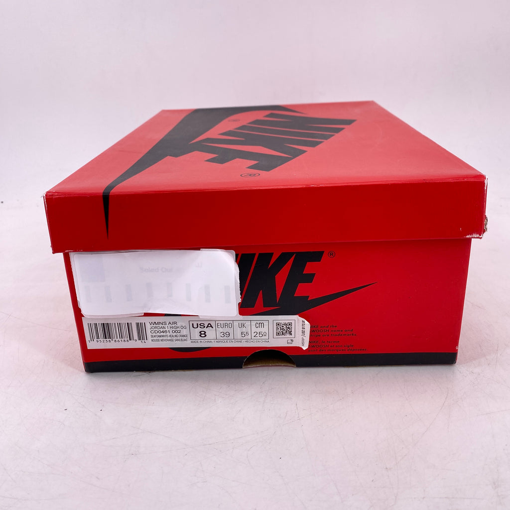 Air Jordan (W) 1 Retro High OG "Seafoam" 2021 New Size 8W