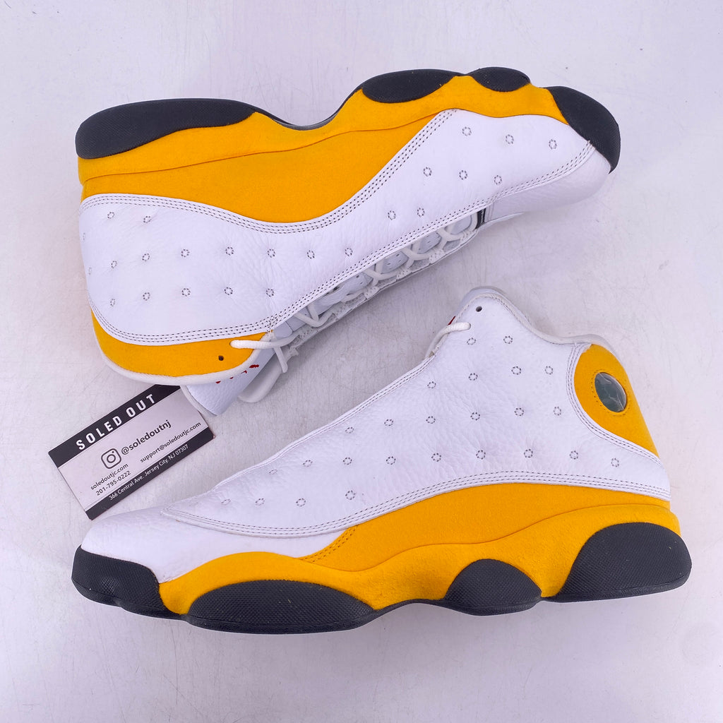 Air Jordan 13 Retro "Del Sol" 2022 Used Size 13
