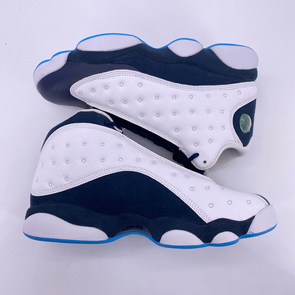 Air Jordan 13 Retro "Obsidian Powder Blue" 2021 New Size 7.5