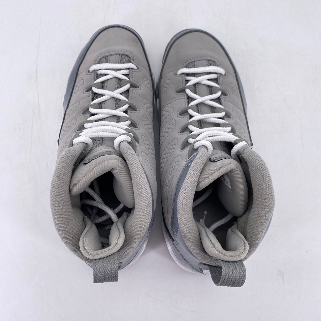 Air Jordan (GS) 9 Retro "Cool Grey" 2025 Used Size 5.5Y