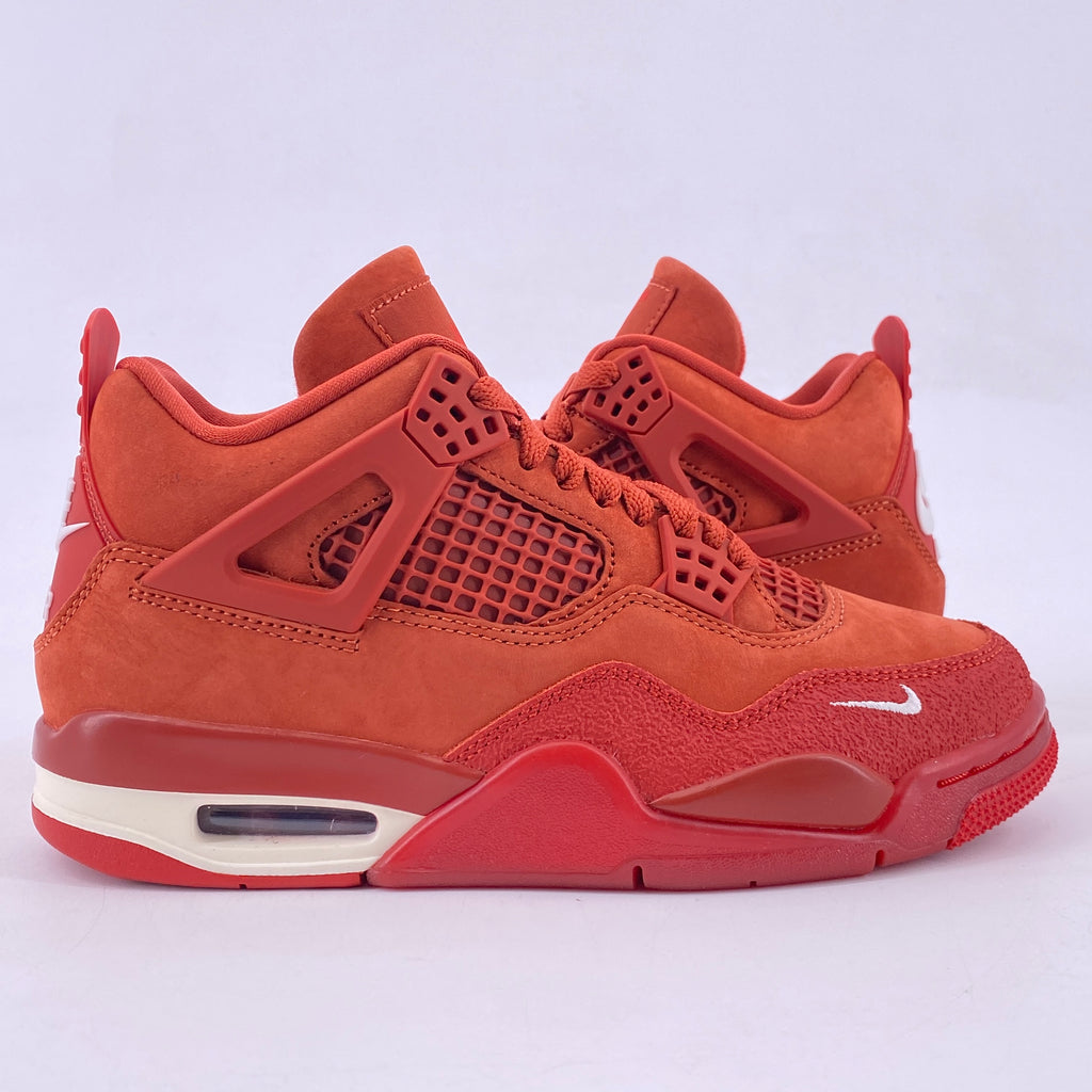 Air Jordan 4 Retro "Brick By Brick" 2025 New Size 4.5