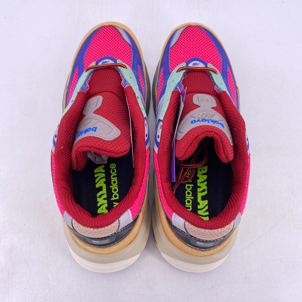 New Balance 990v6 "Action Bronson Ainozama" 2025 New Size 9.5