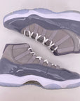 Air Jordan 11 Retro "Cool Grey" 2021 Used Size 8.5