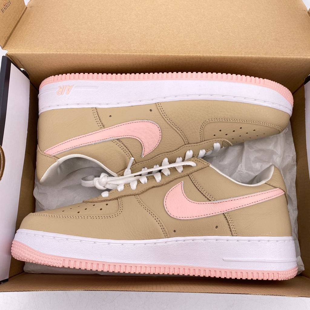Nike Air Force 1 Low "Linen" 2024 New Size 10