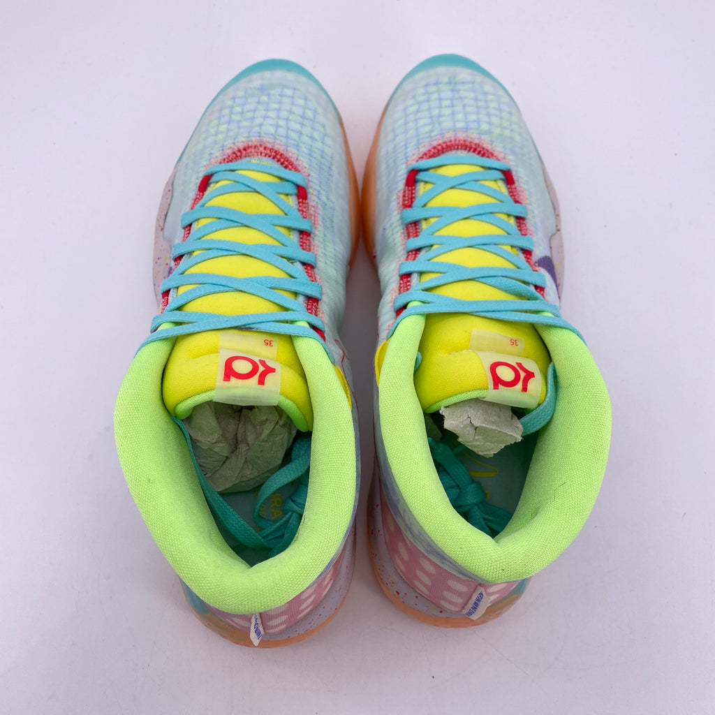 Nike KD 12 "PEACH JAM" 2019 Used Size 9