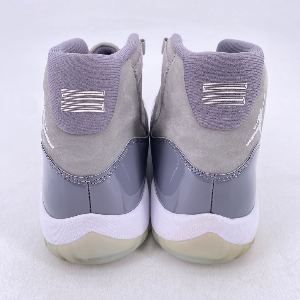 Air Jordan 11 Retro "Cool Grey" 2021 Used Size 13