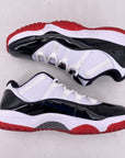 Air Jordan 11 Retro Low "Concord Bred" 2020 Used Size 10