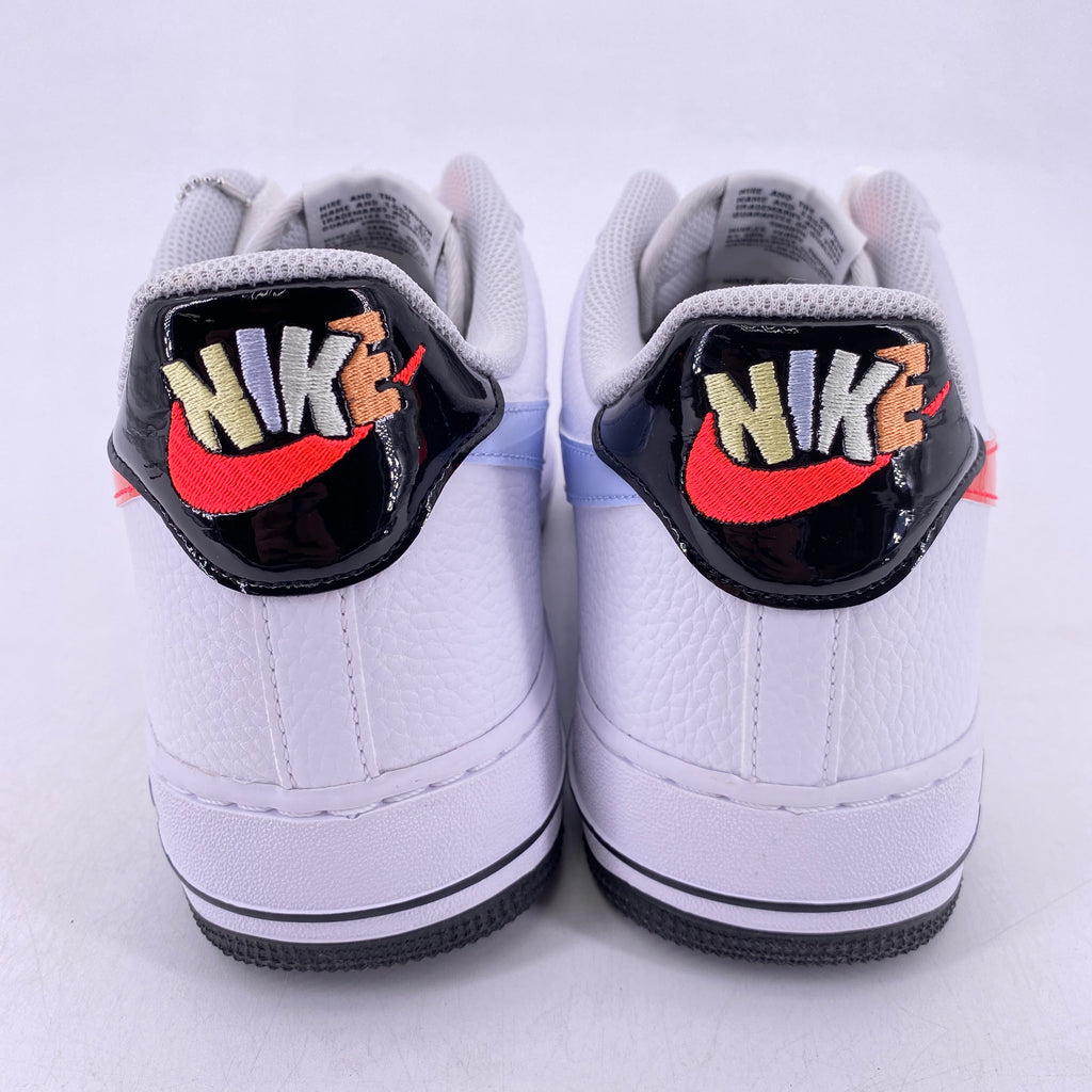 Nike Air Force 1 "Smiley Swoosh" 2026 New Size 13