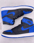 Air Jordan 1 Retro High OG "Royal" 2017 Used Size 10.5