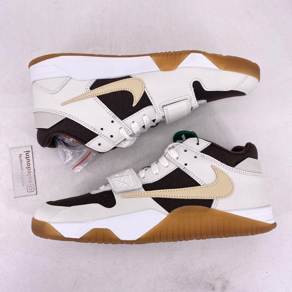 Air Jordan Jumpman Jack "Travis Scott Sail" 2024 New Size 12