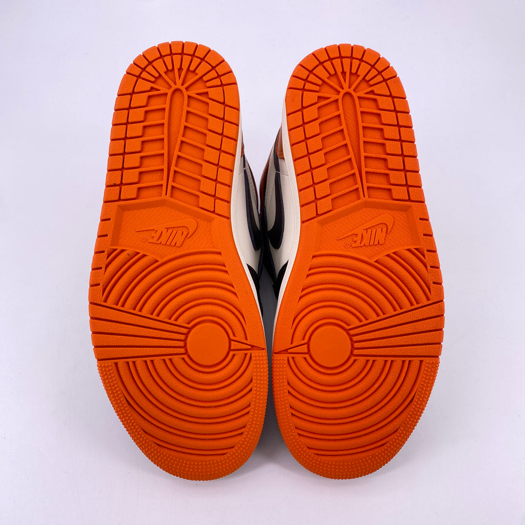 Air Jordan 1 Retro High "Shattered Backboard" 2025 New Size 8