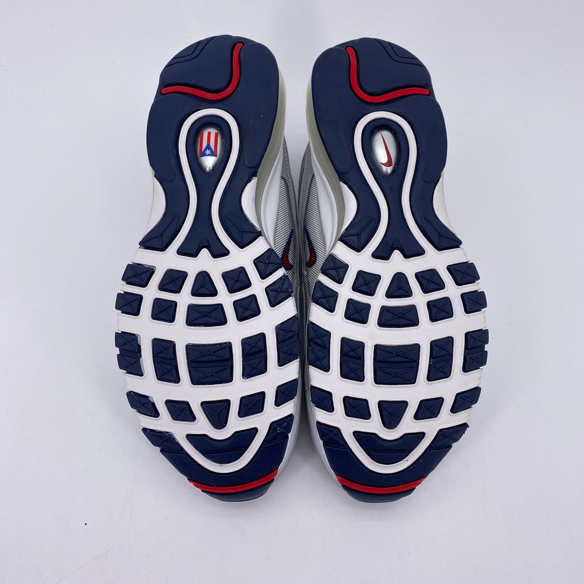 Nike Air Max 97 &quot;Puerto Rico&quot; 2021 New Size 8