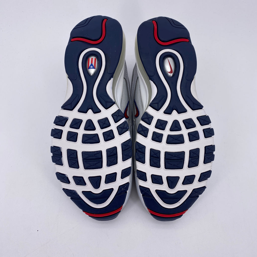 Nike Air Max 97 "Puerto Rico" 2021 New Size 8
