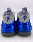 Nike Air Foamposite One "Sport Blue" 2013 Used Size 11