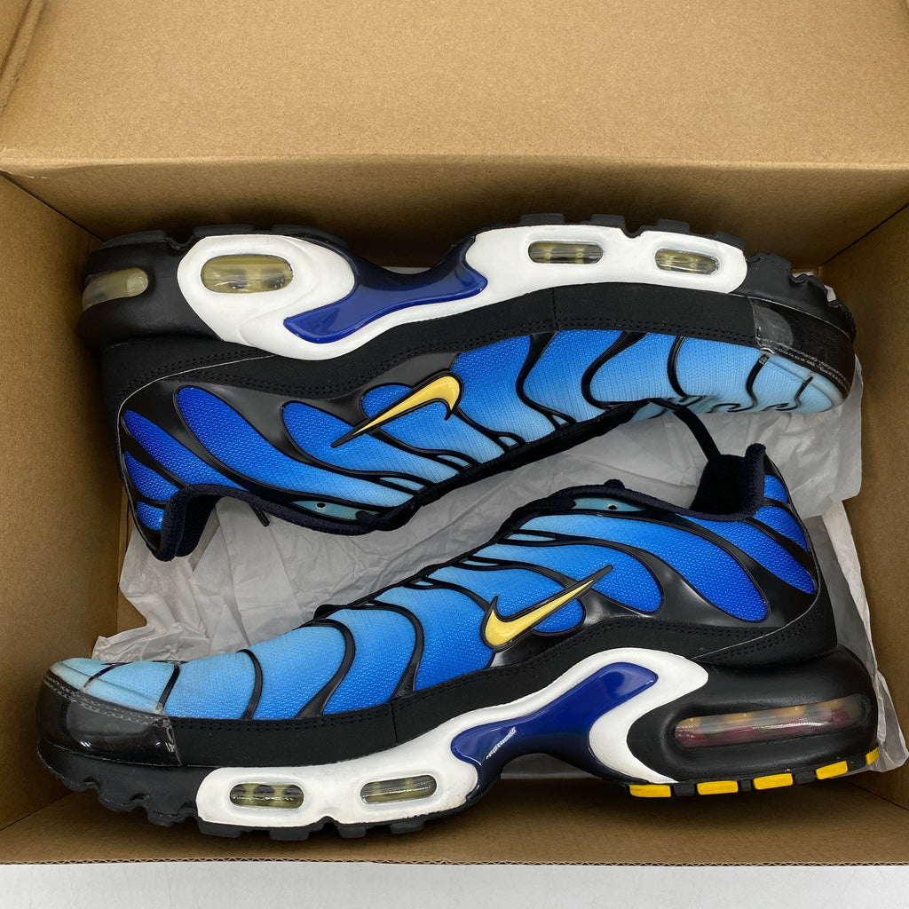 Nike Air Max Plus "Hyper Blue" 2025 Used Size 11