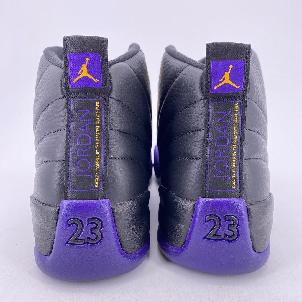 Air Jordan 12 Retro "Field Purple" 2023 New Size 13