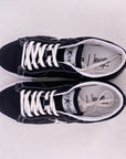 Converse Chuck One Star Ox "Stussy Black White" 2022 Used Size 8