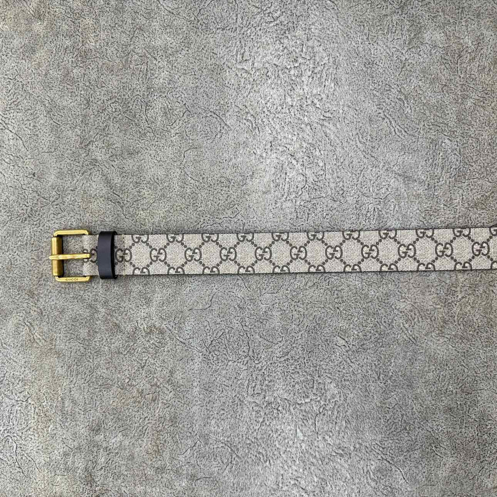 Gucci (W) Belt "SNAKE" New Brown Size 28