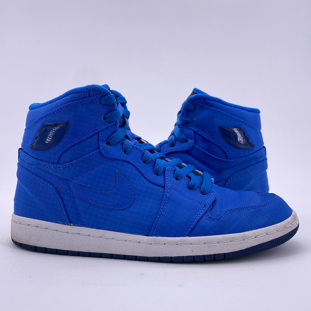 Air Jordan 1 Retro High "Sapphire" 2008 Used Size 8
