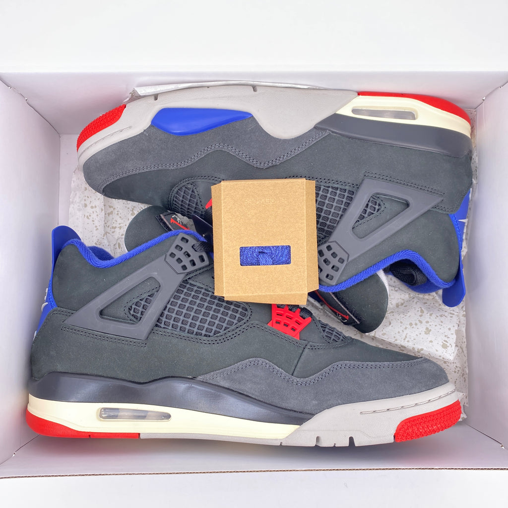 Air Jordan 4 Retro "Rare Air" 2025 New Size 11