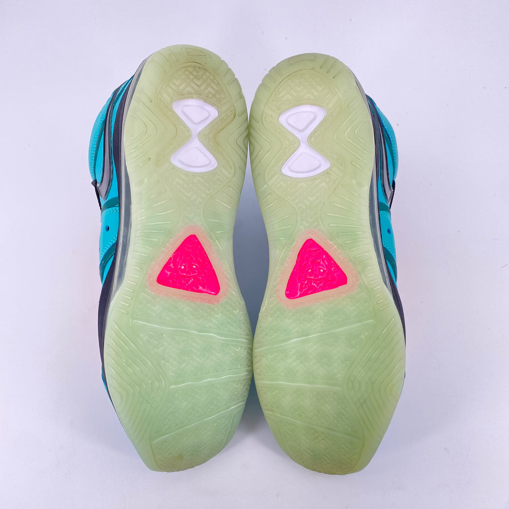 Nike Lebron 8 "South Beach" 2021 Used Size 13