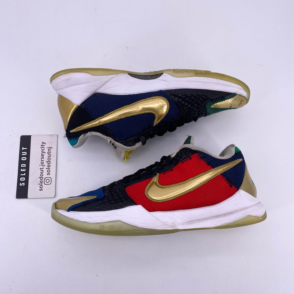 Nike Kobe 5 Protro "Undefeated Multi" 2020 Used Size 4.5
