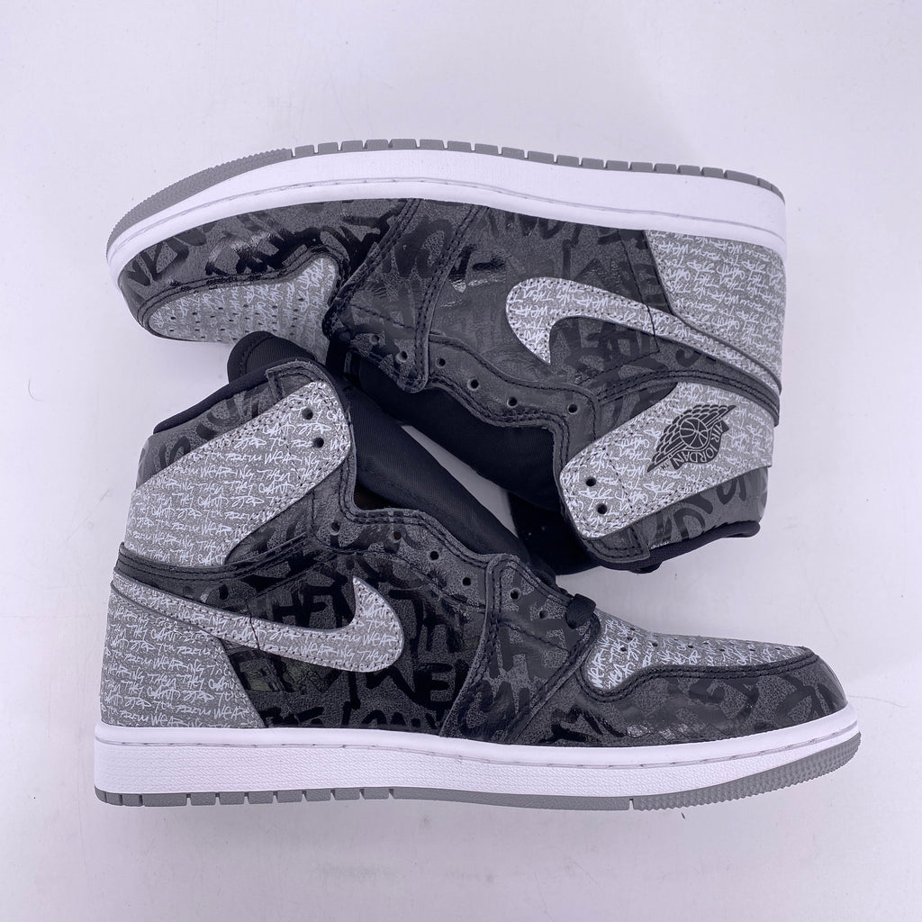 Air Jordan 1 Retro High OG "Rebellionaire" 2022 New Size 8
