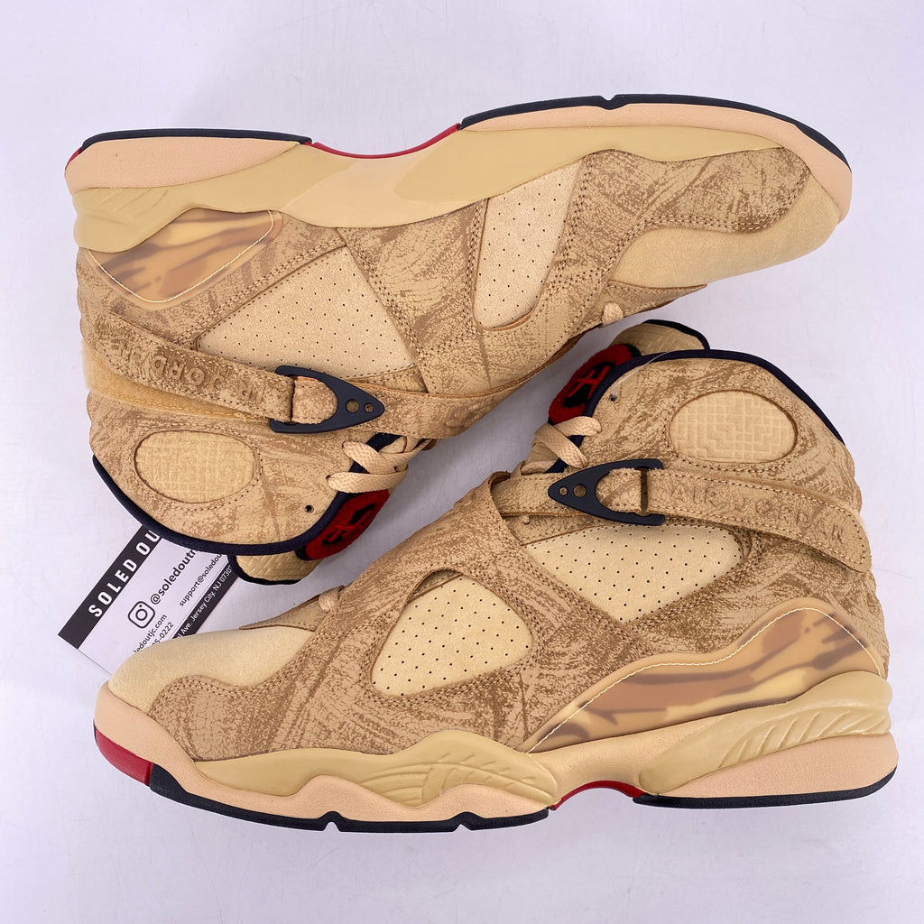 Air Jordan 8 Retro "Rui Hachimura" 2022 New Size 13