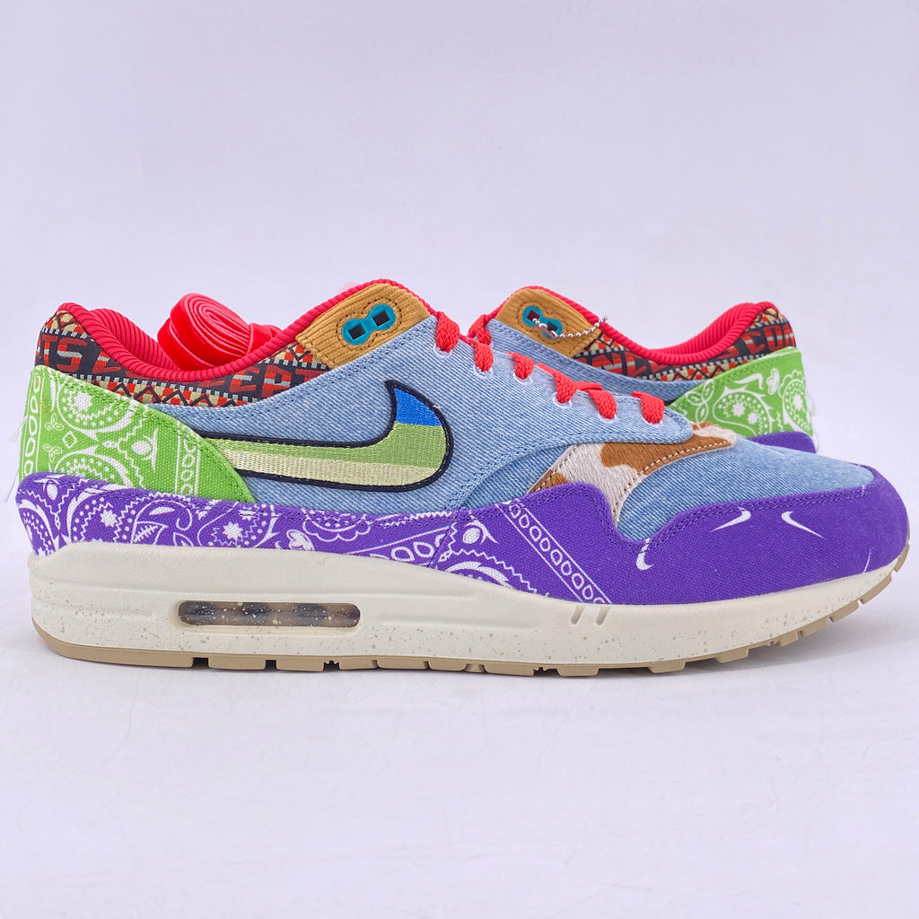Nike Air Max 1 "Concepts Far Out" 2022 New Size 15