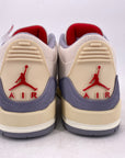 Air Jordan 3 Retro "Muslin" 2022 New Size 8.5