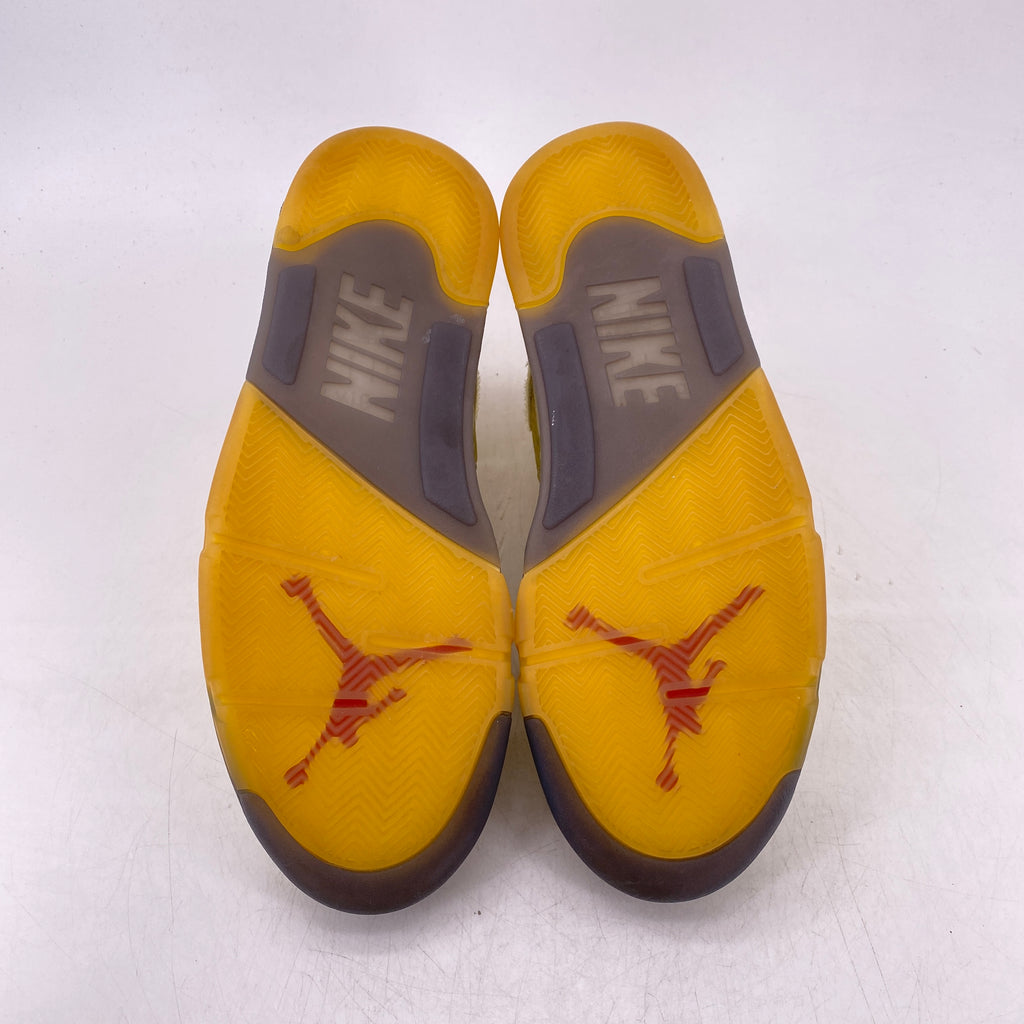 Air Jordan 5 Retro "Ow Sail" 2020 Used Size 11