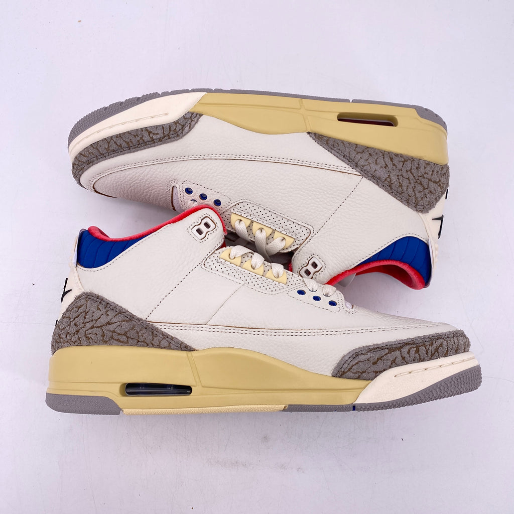 Air Jordan 3 Retro "Seoul 2.0" 2025 New Size 10.5