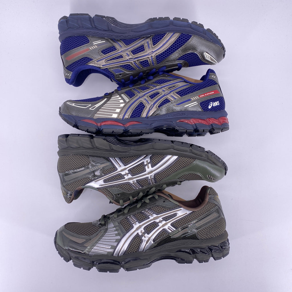 Asics Gel-Kayano 12.1 "Captain America Vs Guile" 2025 New Size 11