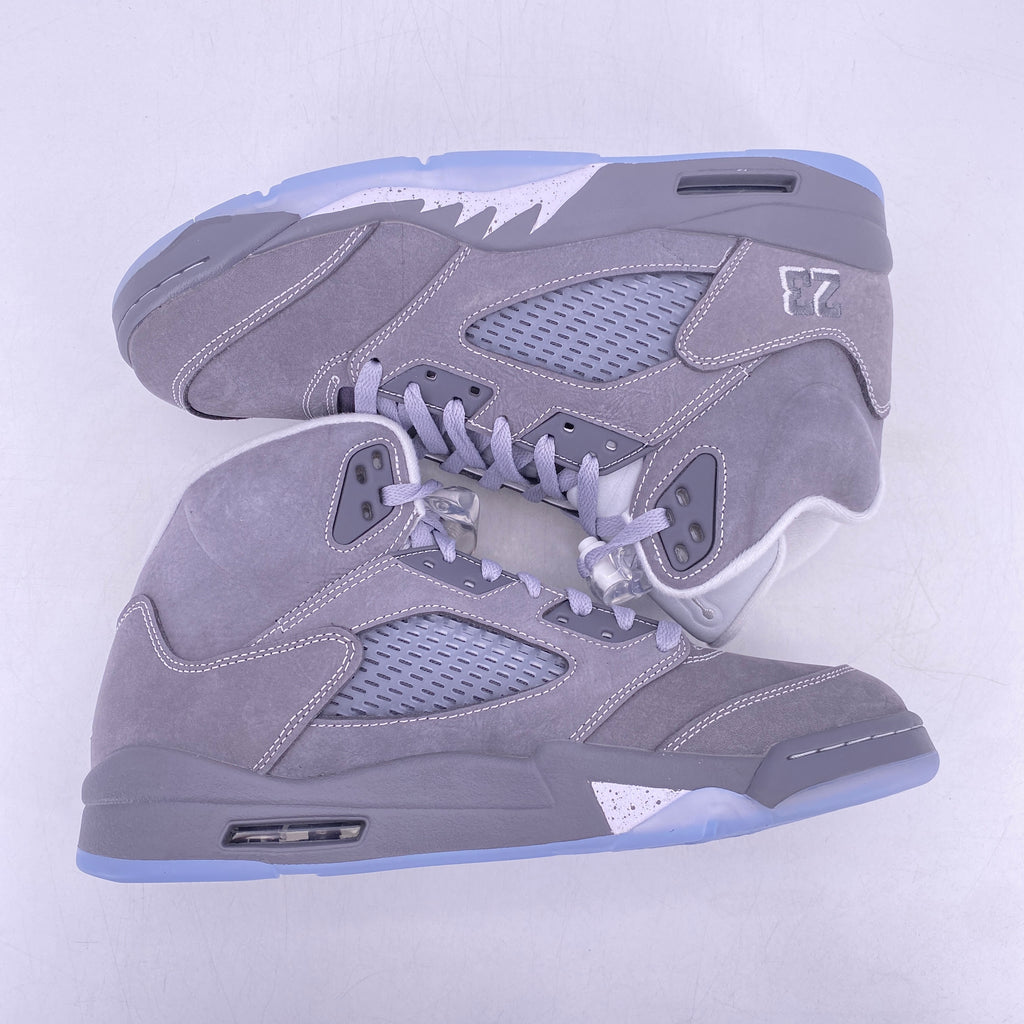 Air Jordan 5 Retro "Wolf Grey" 2026 New Size 11