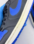 Air Jordan 1 Retro Low "Royal" 2015 New Size 7.5