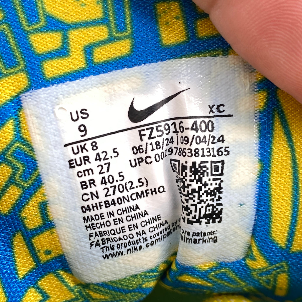 Nike KD 4 "Scoring Title" 2025 Used Size 9