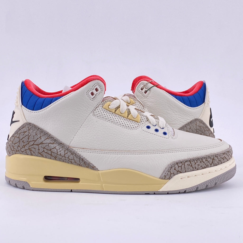 Air Jordan 3 Retro "Seoul 2.0" 2025 New Size 11